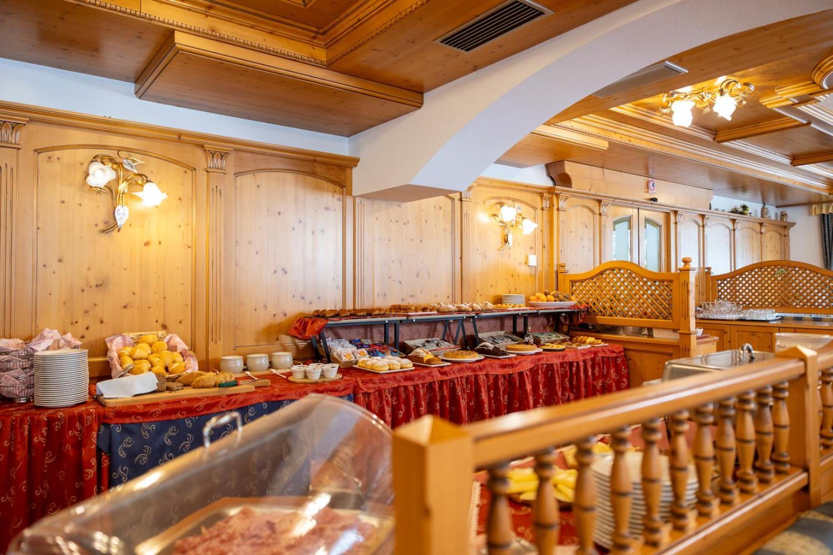 Sport Hotel Cristal 팔카데 외부 사진