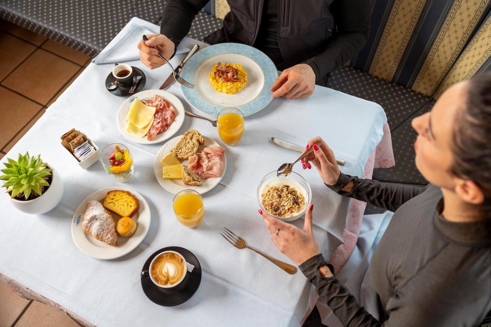 Sport Hotel Cristal 팔카데 외부 사진