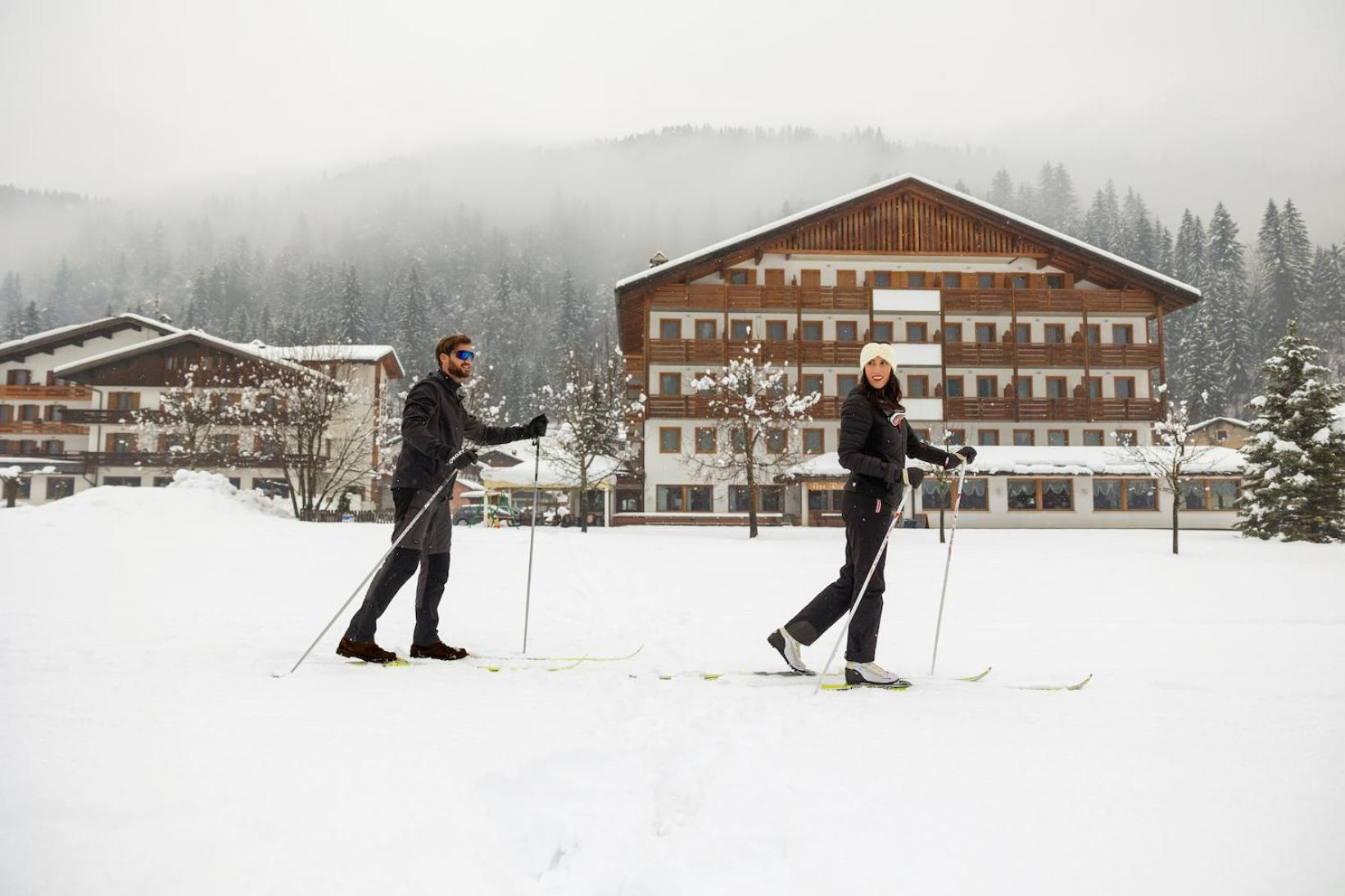 Sport Hotel Cristal 팔카데 외부 사진