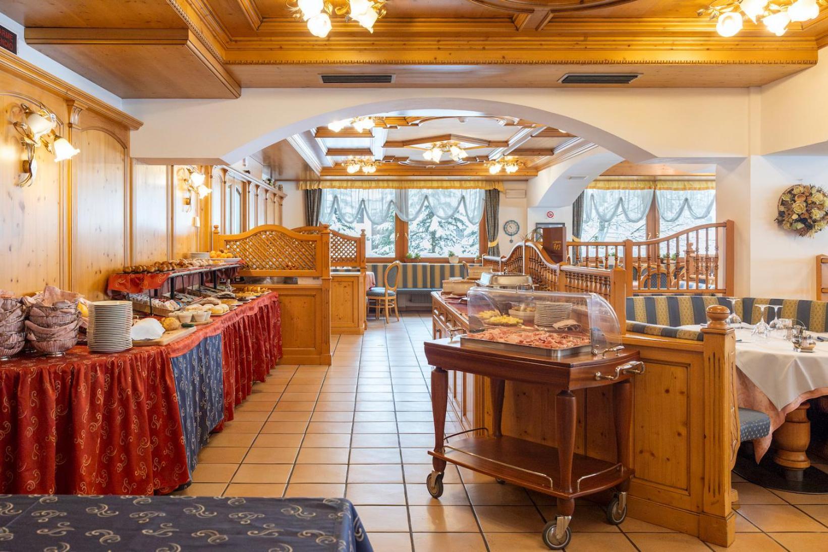 Sport Hotel Cristal 팔카데 외부 사진