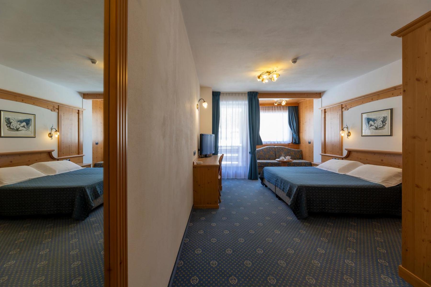 Sport Hotel Cristal 팔카데 외부 사진