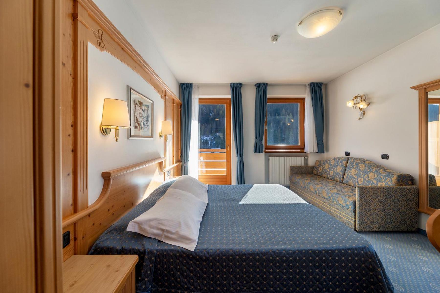 Sport Hotel Cristal 팔카데 외부 사진