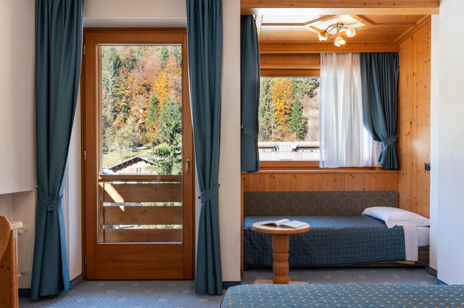 Sport Hotel Cristal 팔카데 외부 사진