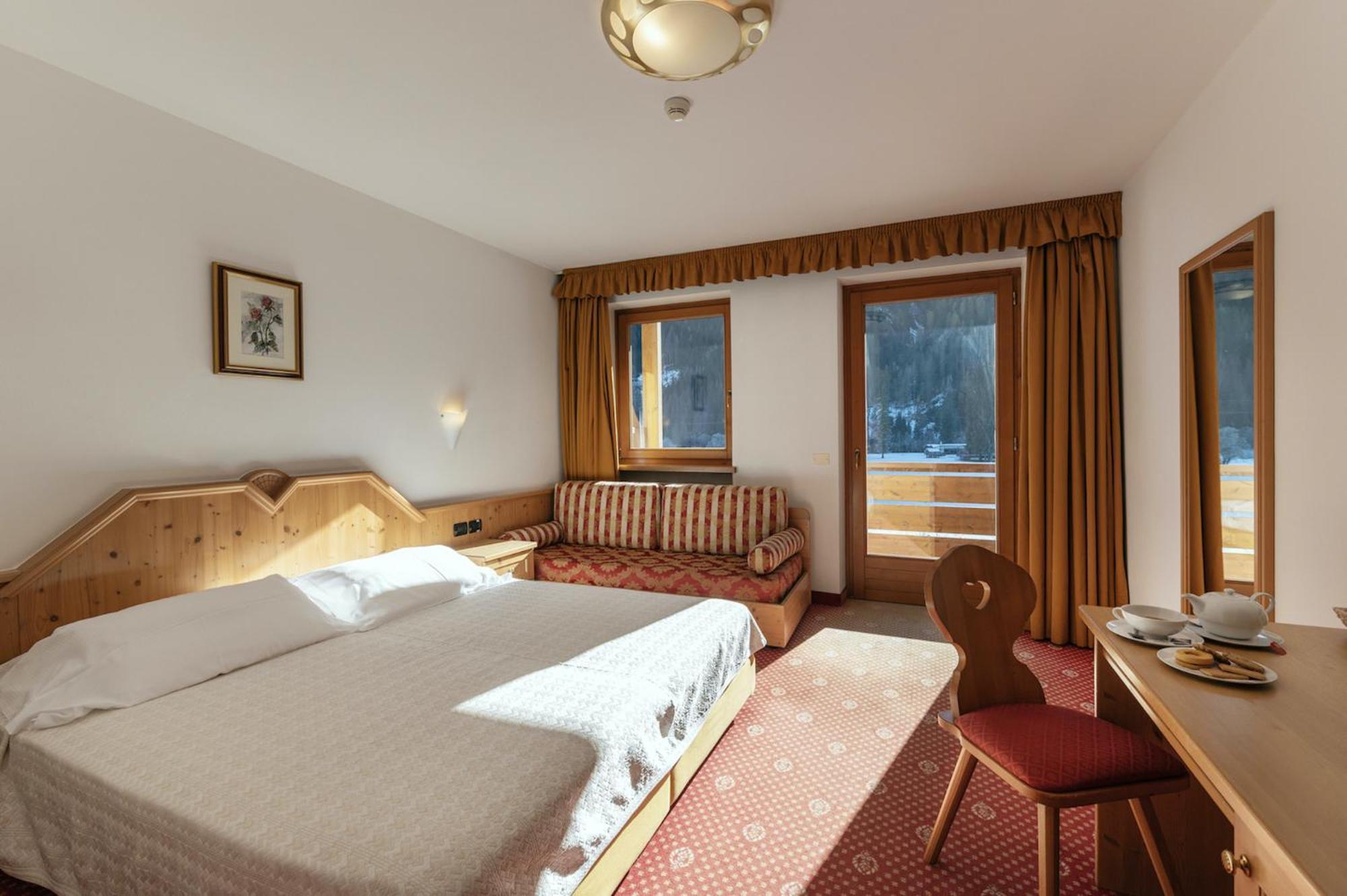 Sport Hotel Cristal 팔카데 외부 사진