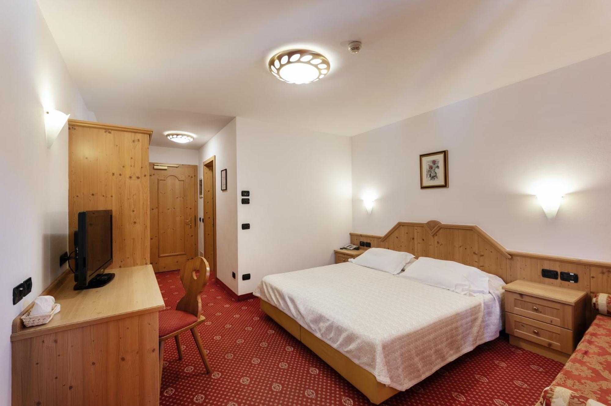 Sport Hotel Cristal 팔카데 외부 사진