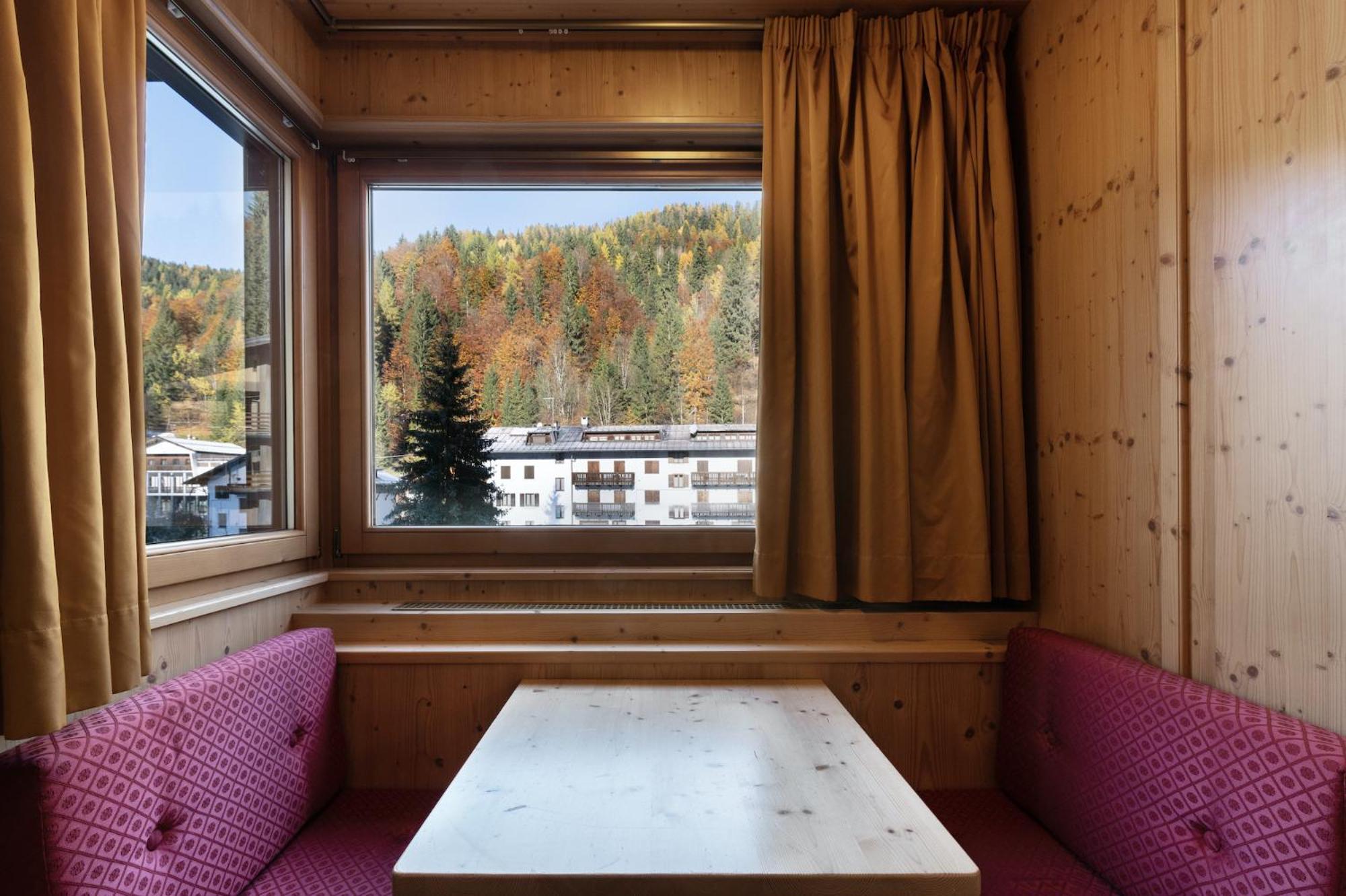 Sport Hotel Cristal 팔카데 외부 사진