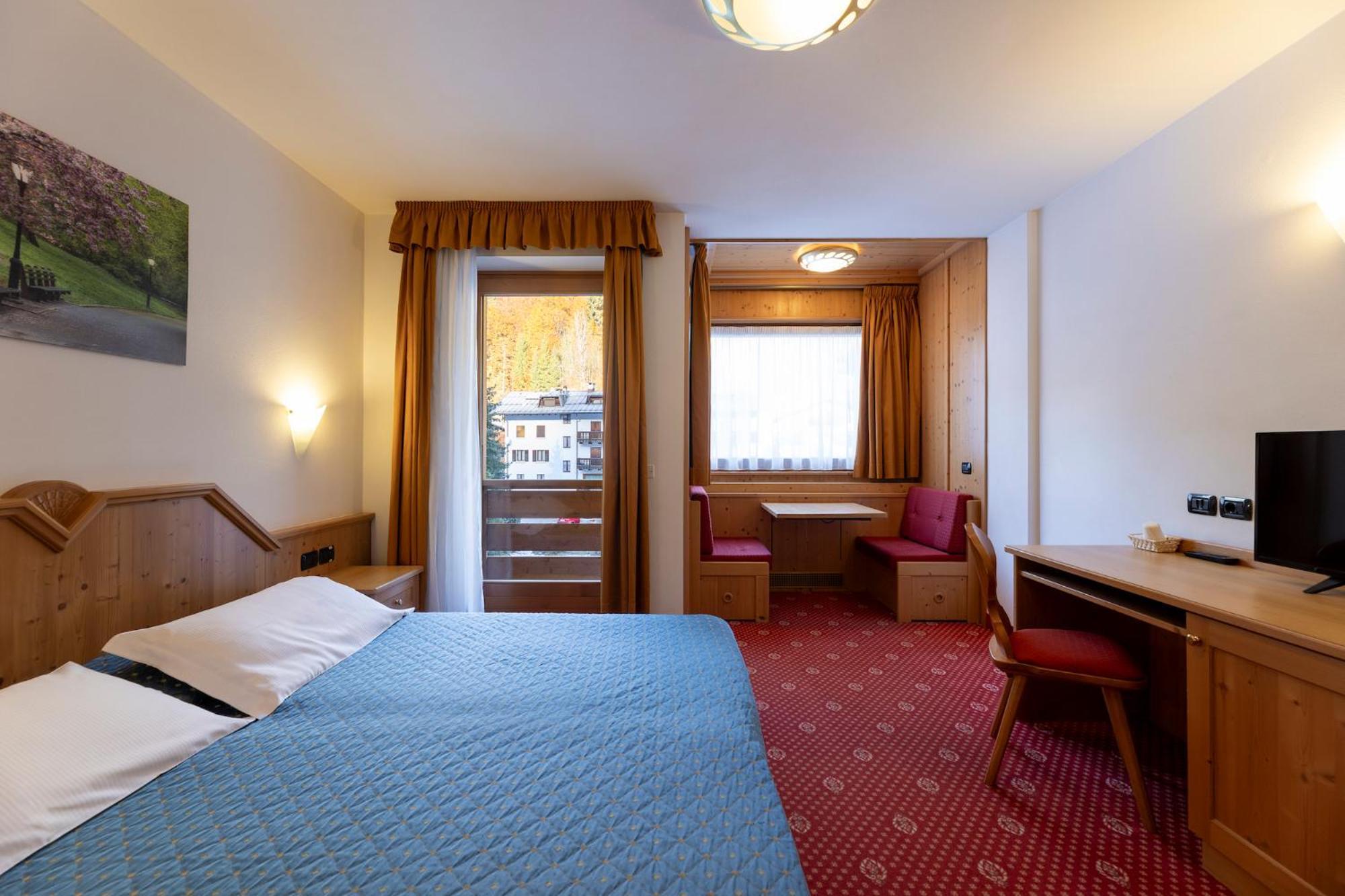 Sport Hotel Cristal 팔카데 외부 사진