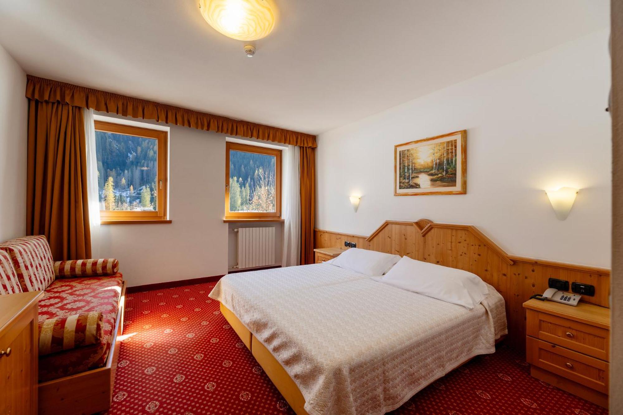 Sport Hotel Cristal 팔카데 외부 사진
