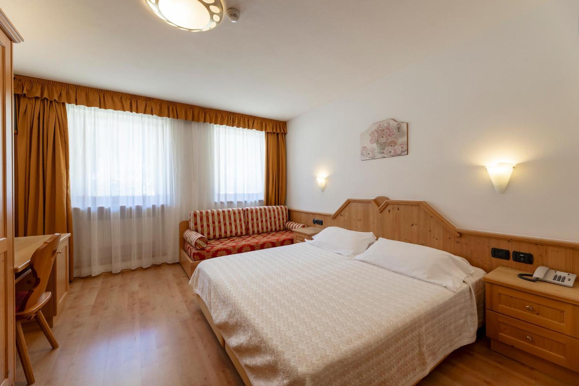 Sport Hotel Cristal 팔카데 외부 사진
