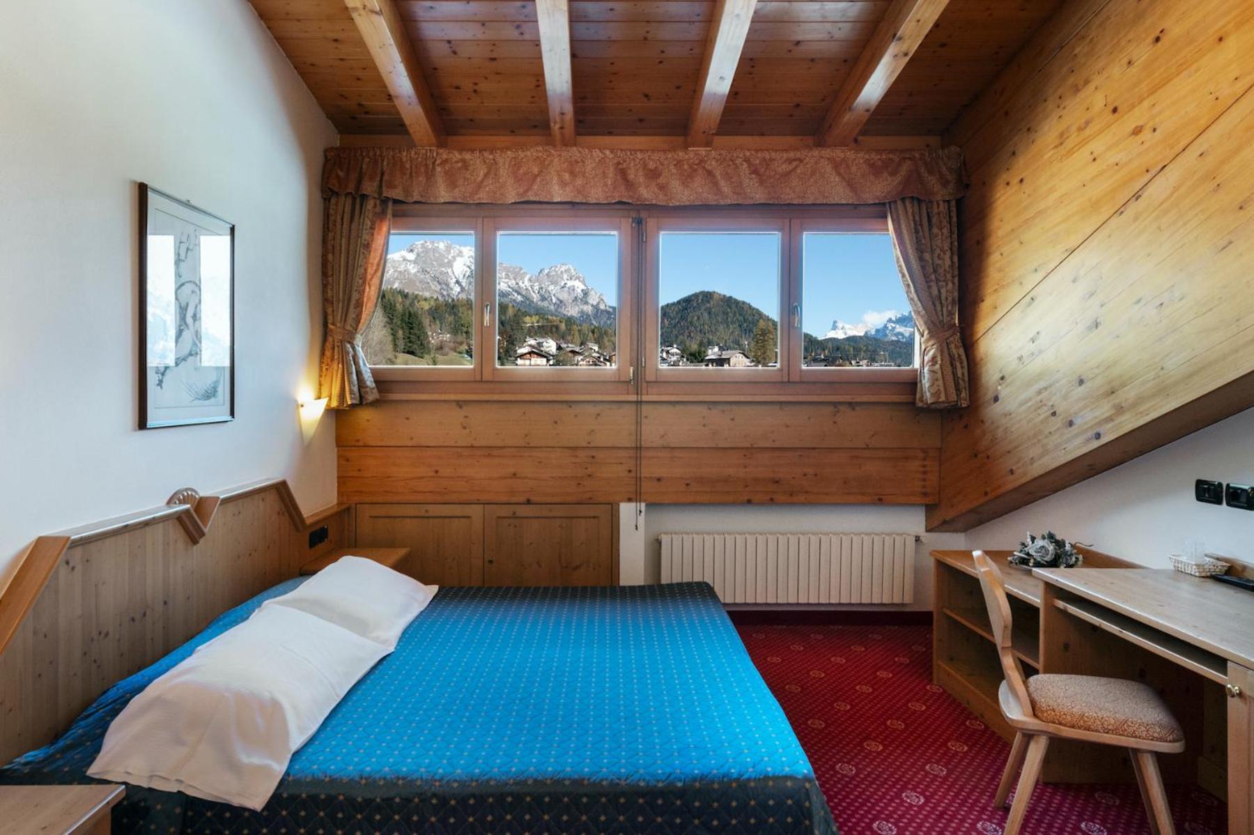 Sport Hotel Cristal 팔카데 외부 사진
