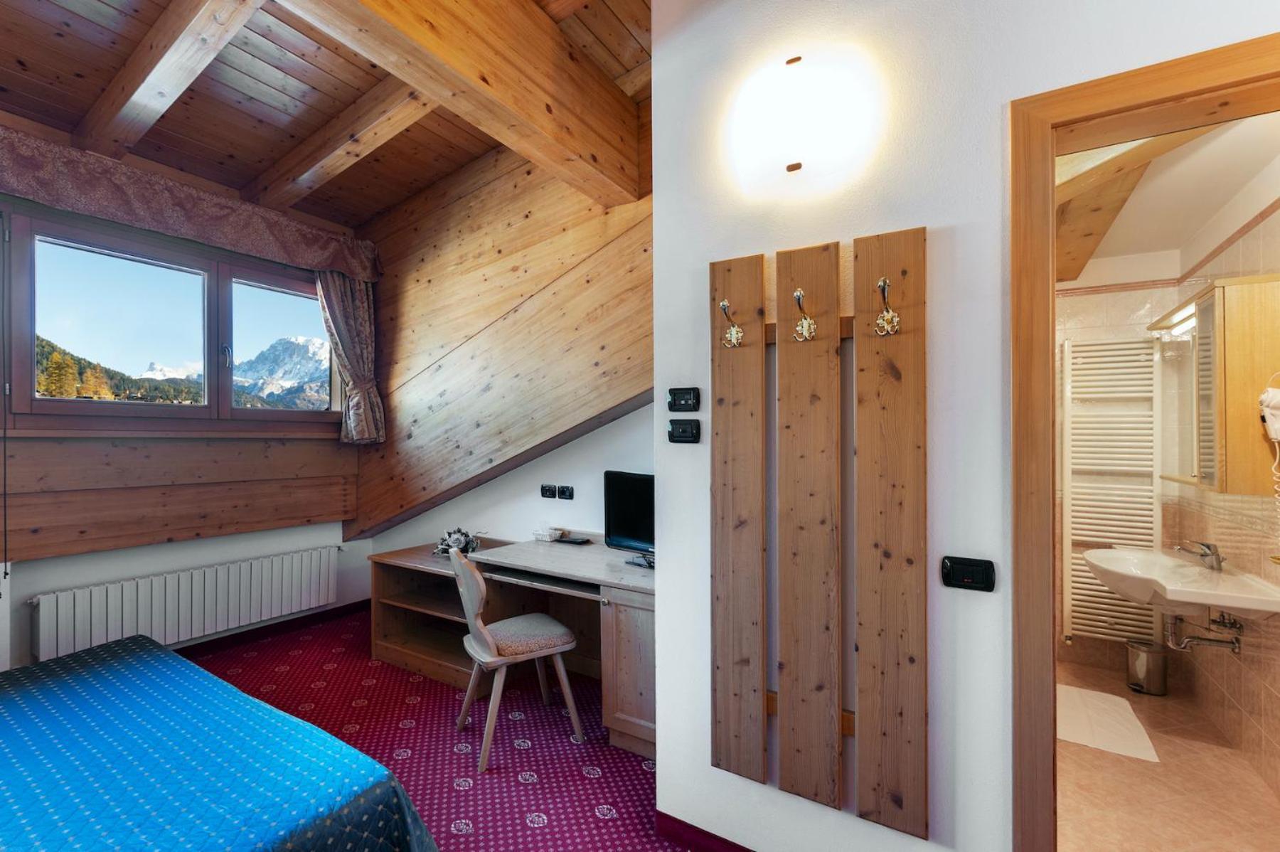 Sport Hotel Cristal 팔카데 외부 사진